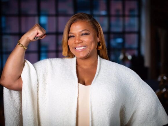 Queen Latifah has just taken a seat in a red chair on “The Voice,” and NBC may have discovered its next ratings surge