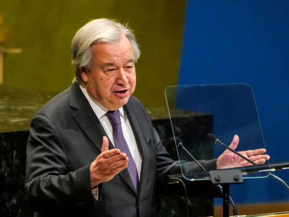 Guterres states that the US financial obligations to the UN are ‘non-negotiable’