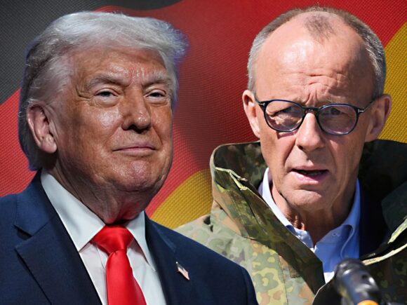 Merz Celebrates His First Year Amidst Growing Germany-US Tensions
