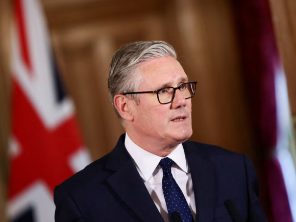 UK’s Starmer promises to defy doubters and stay in power