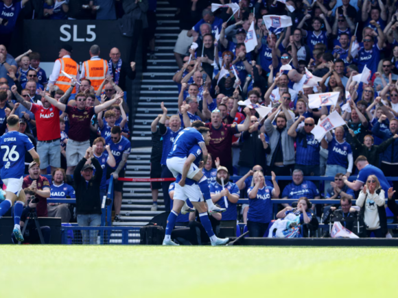 Ipswich has secured promotion to the Premier League, while Wrexham has fallen short of the playoffs