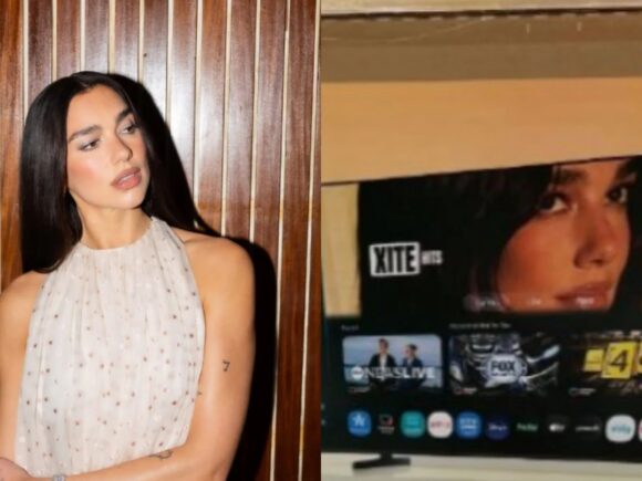 Dua Lipa Sues Samsung For $15M Over TV Packaging Campaign Image Use