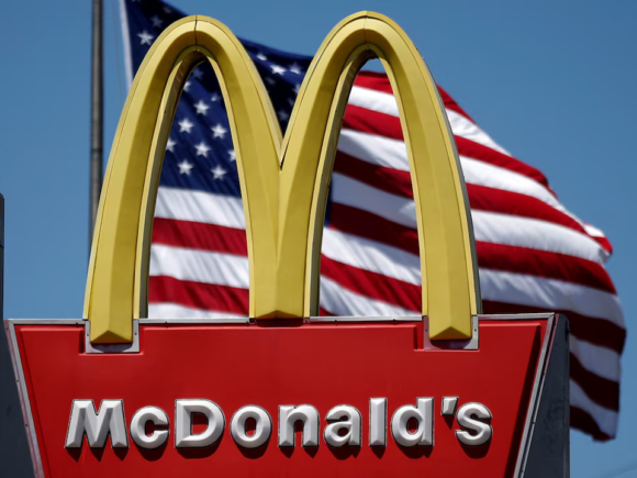 McDonald’s reports a decline in Q2 sales growth, attributing it to rising gas prices impacting low-income customers
