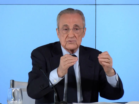 Real Madrid: Florentino Pérez suggests significant transfer activity ahead