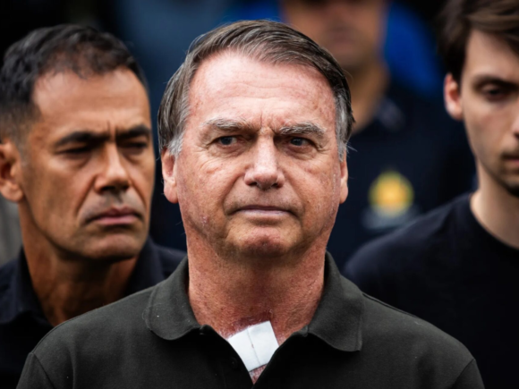 Brazil’s Supreme Court Halts Legislation That Might Lessen Jair Bolsonaro’s Coup Penalty