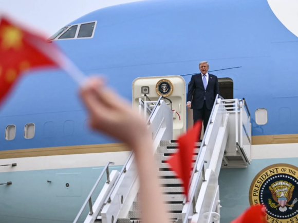 Trump Warns Taiwan About Pursuing Independence Following Beijing Meeting With Xi