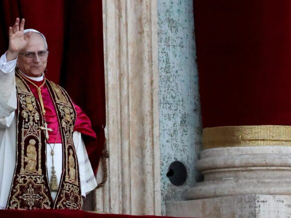 Pope Leo warns that AI could lead to endless wars and asks everyone to stop developing it