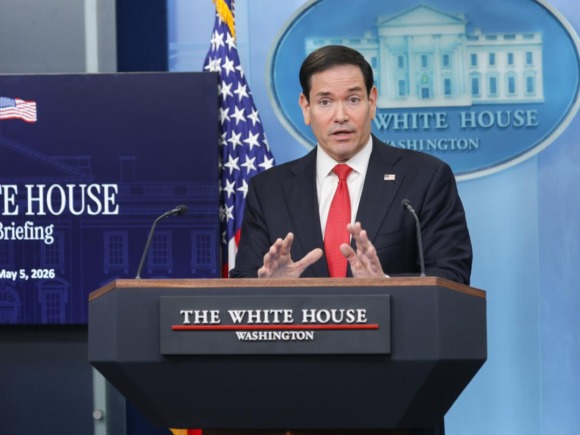 Rubio Declares Operation Epic Fury Against Iran ‘Has Concluded’