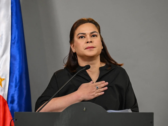 Philippine lawmakers support the impeachment of VP Sara Duterte in anticipation of a potential Senate trial