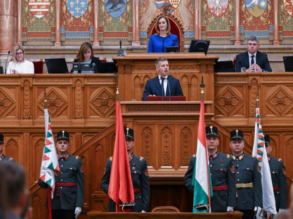 What are the primary policy initiatives of Hungary’s new government?