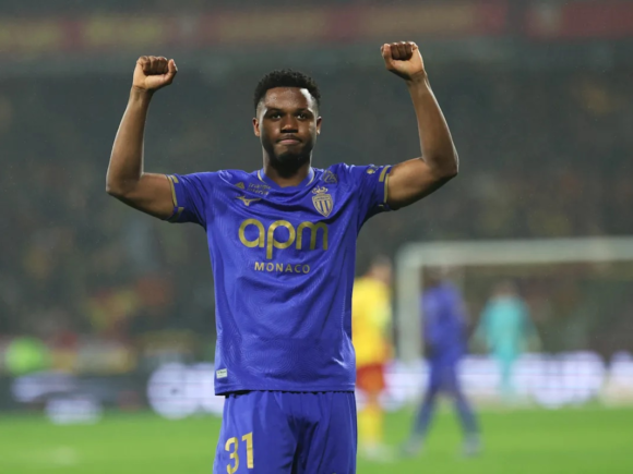 Ansu Fati addresses his future with Monaco