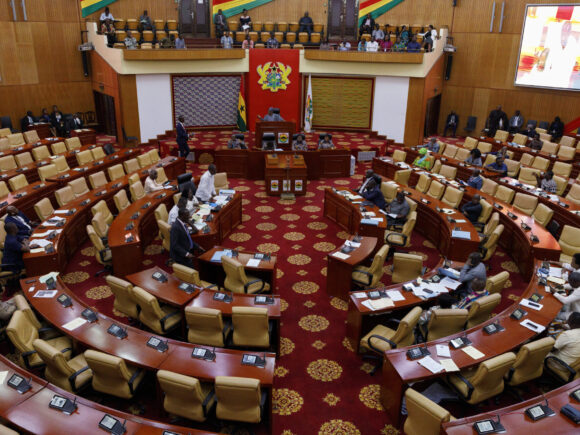 Ghana’s Parliament has approved the Anti-LGBTQ+ Bill and is now awaiting presidential assent