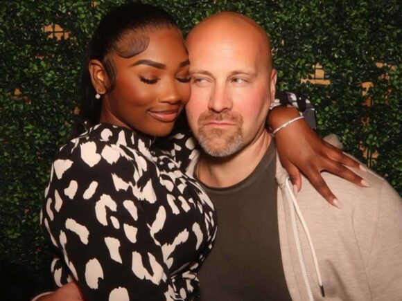 Joe McCann Addresses the Heartbreaking Loss of His Fiancée Ashly Robinson