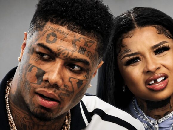 Blueface says Chrisean Rock tried to set him up and calls the death of her ex-boyfriend a “red flag”
