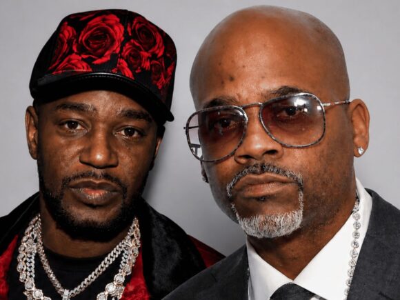 Cam’ron Teases Diss Track Aimed at Dame Dash, Introduces “Dusky Dance” Challenge with Cash Prize to Publicly Embarrass Him