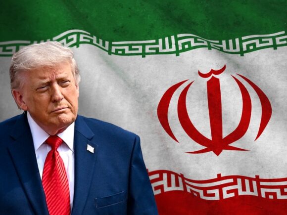 Trump says that the US and Iran are close to reaching a peace deal after talking with leaders in the Gulf and the Middle East