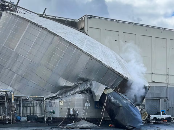 The accident at a chemical plant in Washington resulted in 11 fatalities as recovery teams retrieved all remains