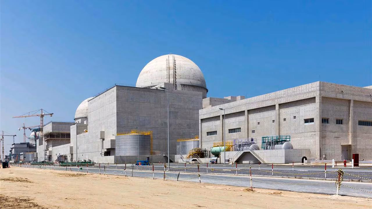 UAE has reported a drone strike at a nuclear power plant amidst the ongoing deadlock in the Iran war
