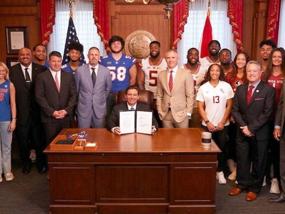 Florida just passed a law that lets coaches pay for their players’ food and rides to and from games