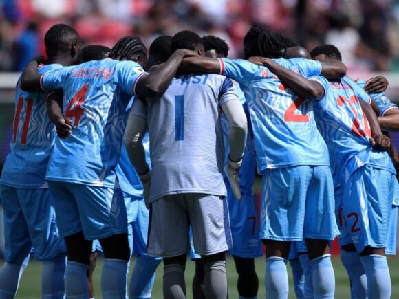 DR Congo Relocates World Cup Training Camp to Belgium Due to Ebola Outbreak