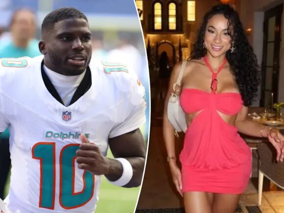 Tyreek Hill’s divorce takes a complicated turn as his estranged wife subpoenas records of past abuse