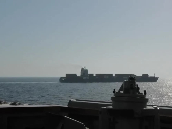 US and Iran Engage in Conflict in the Gulf as Fragile Ceasefire Faces Pressure