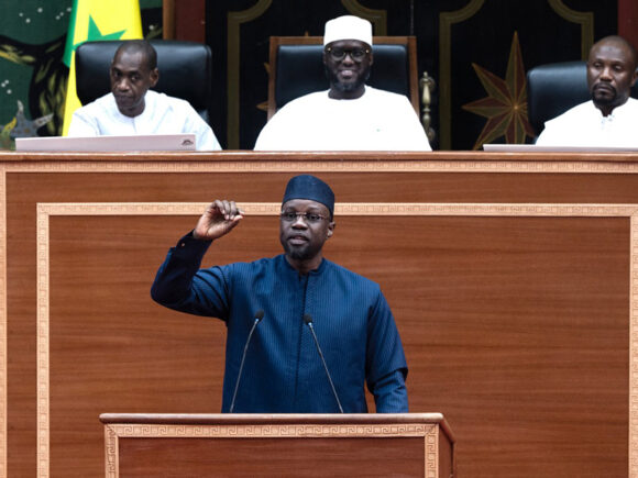 Senegal’s parliament speaker resigns just two days following the dismissal of the prime minister
