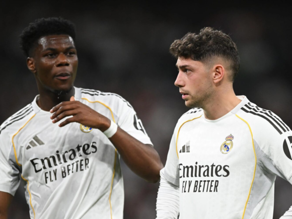 Real Madrid is not willing to let go of Tchouameni or Valverde