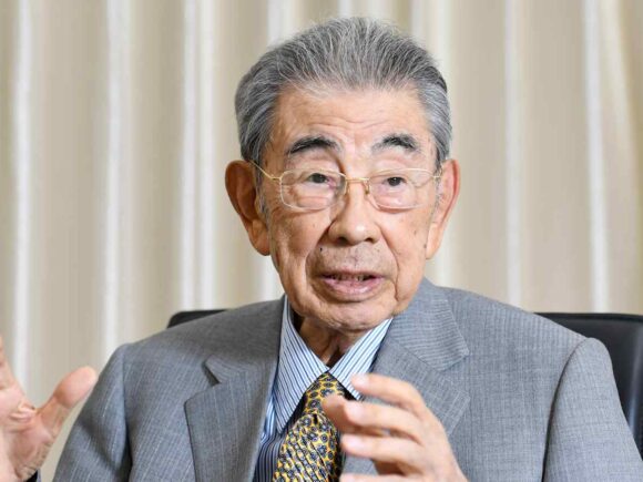 Toshifumi Suzuki, the pioneer behind Japan’s convenience stores, has passed away at the age of 93