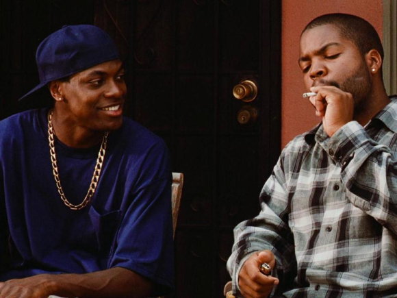 “Friday” is 30 years old today, and Ice Cube is celebrating by putting on a huge hip-hop and comedy show in Long Beach