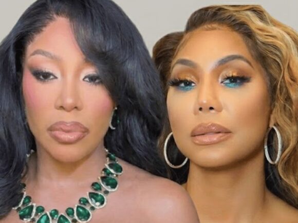 What a K. Michelle vs. Tamar Braxton Verzuz would really sound like if “The Muppet” agreed