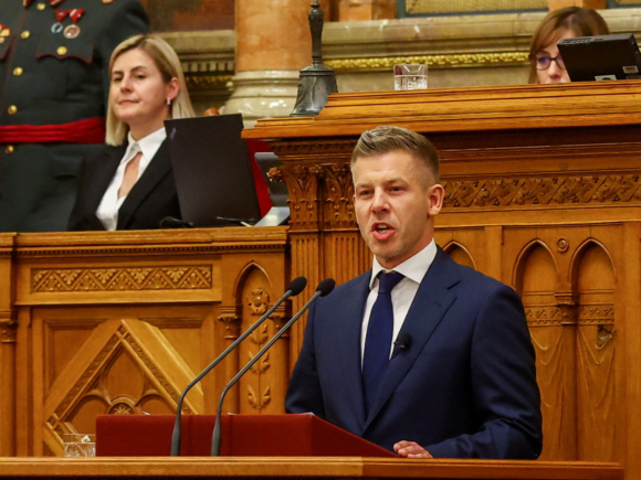 Magyar becomes Hungary’s PM on transformation promises
