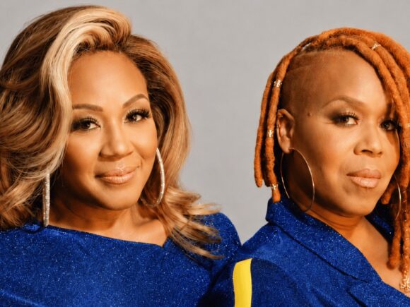 Erica Campbell, a star of Mary Mary, has a fairytale vow renewal as Tina Campbell navigates a challenging separation