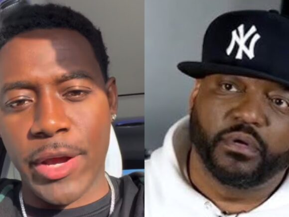 Aries Spears Faces Backlash for Disrespecting the Deep South; Kountry Wayne Offers a Response