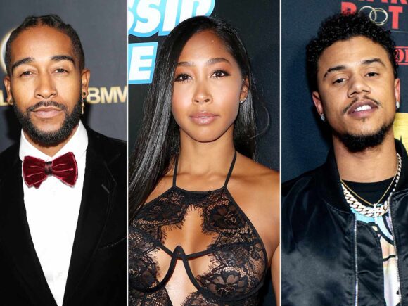 Lil Fizz Discusses Personal Growth and Responsibility After Publicly Apologizing to Omarion for His Relationship with Apryl Jones