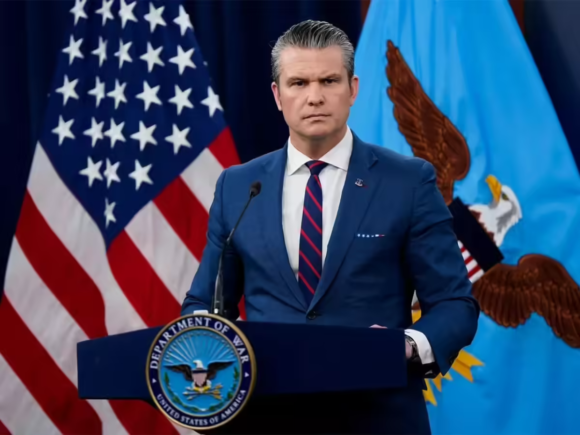 U.S. ready to start bombing Iran again if there is no deal, says secretary of defense
