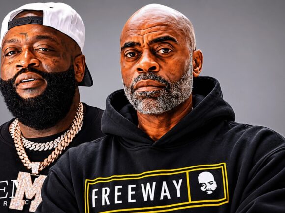Freeway Rick Ross Inspiration Questions: “Why Would A Crackhead Inspire The Boss?” Rick Ross Explains