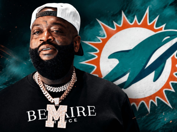 Rick Ross proposes that his next major move could involve acquiring a stake in the Miami Dolphins