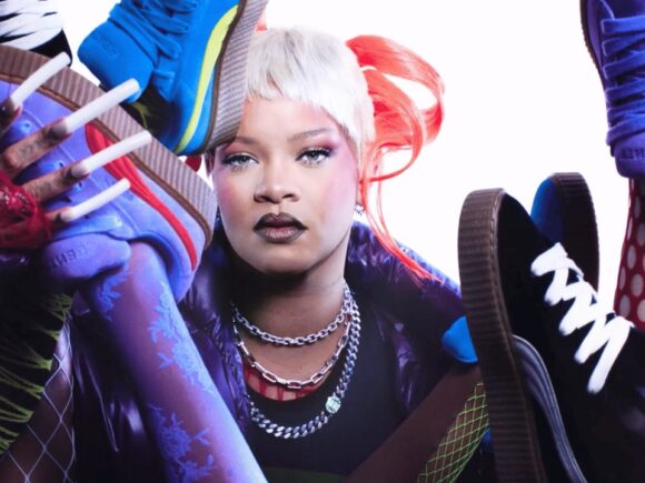 From $975M in sales to a subtle farewell: Rihanna concludes her historic partnership with FENTY x PUMA