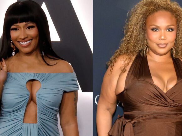 Lizzo addresses Nicki Minaj following viral weight remarks and swiftly attempts to quell the ensuing drama