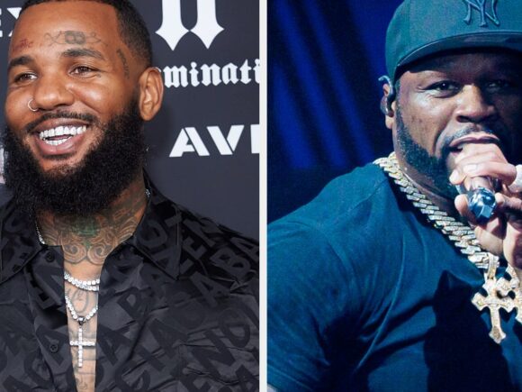 The Game pauses his NYC performance to criticize G-Unit and contemplate the aftermath of his conflict with 50 Cent.
