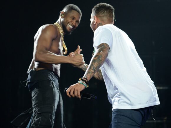 Usher Introduces New Internship Opportunity for Raymond and Brown Tour