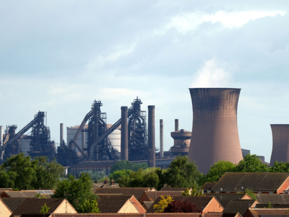 China has advised Britain to proceed with caution regarding the British Steel nationalization proposal