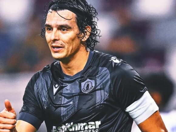 Soria Aims for World Cup Milestone Following Qatar Selection at 42