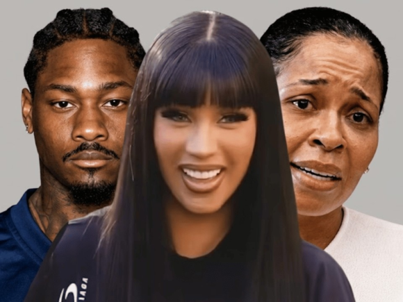 Chef Mila has made a striking statement regarding Cardi B following Stefon Diggs’ legal victory: “He Did It To You Too”