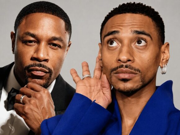 Bernarr said Tank blocked him, and the two ended their fight before it could really begin
