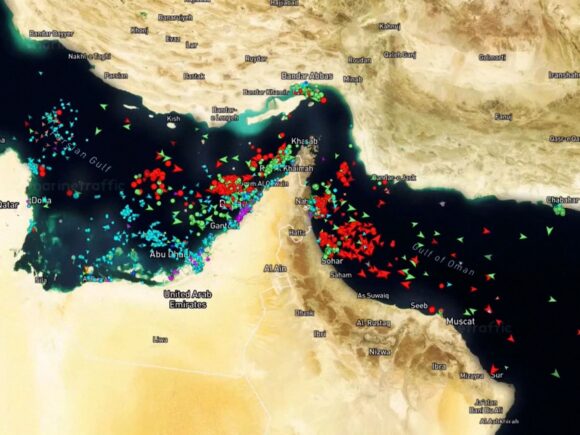 Iran says it will attack US forces in the Strait of Hormuz after Trump announced a plan to help ships find their way