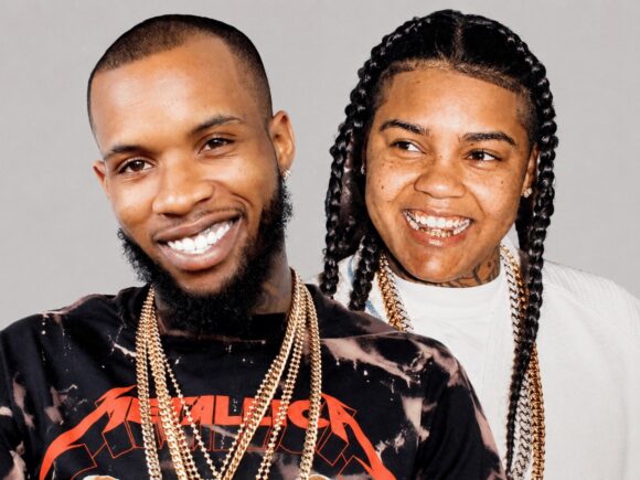 Young M.A. said, “Free That Guy,” and didn’t flinch—highlighting the female rappers who will always support Tory Lanez, regardless of the cost