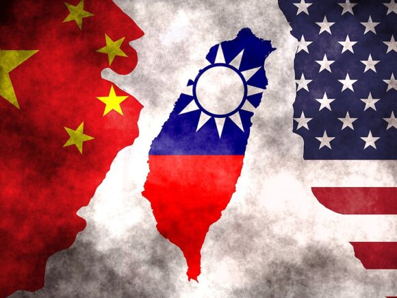 Taiwan conflict may lead to nuclear escalation between the US and China, a study warns
