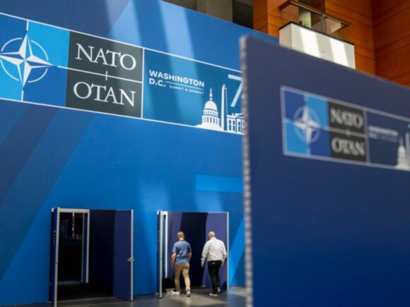 US urges NATO allies to enhance their air and naval capabilities as it reduces its forces
